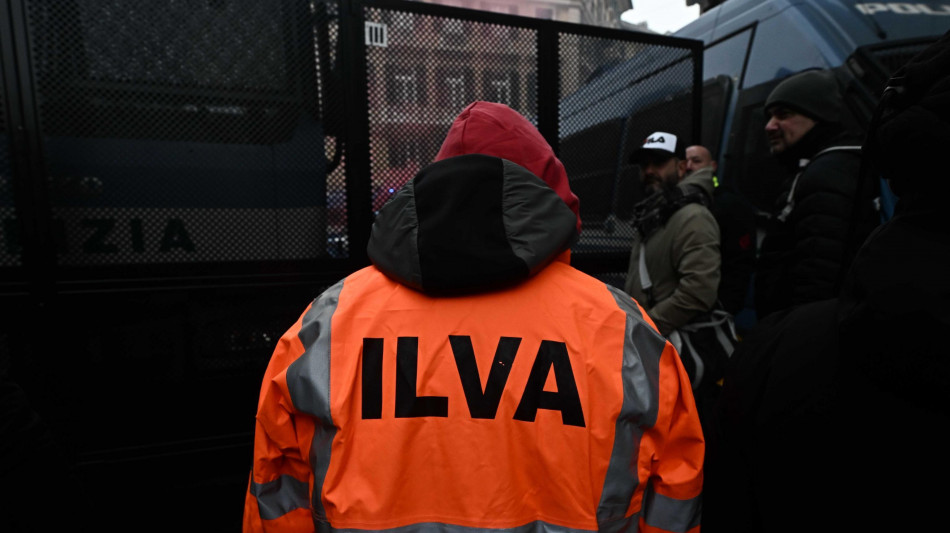 Morto l'operaio. Ex Ilva, 'profondo cordoglio, verifiche in corso'