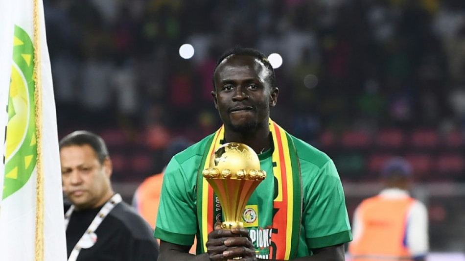 CAN: le sacre de Man&eacute;, les larmes de Salah
