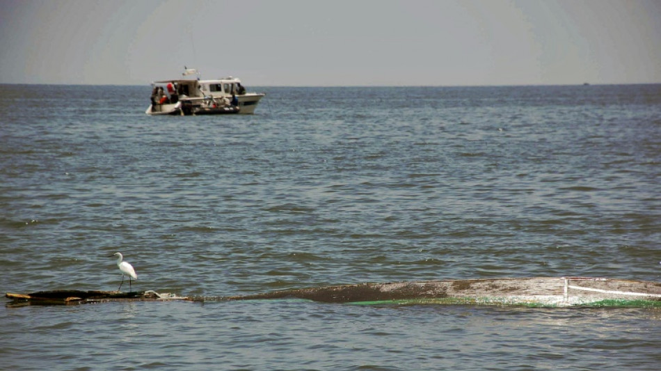 Al menos 19 muertos en accidente a&eacute;reo en el lago Victoria en Tanzania 