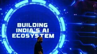 Sommet sur l'IA: la "tech" am&eacute;ricaine se d&eacute;ploie en Inde