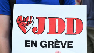 Gr&egrave;ve reconduite au JDD, qui ne para&icirc;tra pas pour le 5e dimanche d'affil&eacute;e