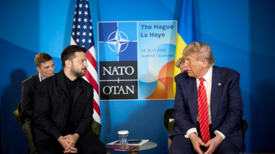 Zelensky diz que falou com Trump sobre trégua na Ucrânia e possível compra de armas dos EUA