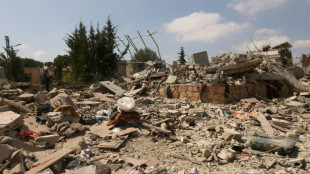Al menos 12 muertos en una andanada de bombardeos israel&iacute;es en L&iacute;bano