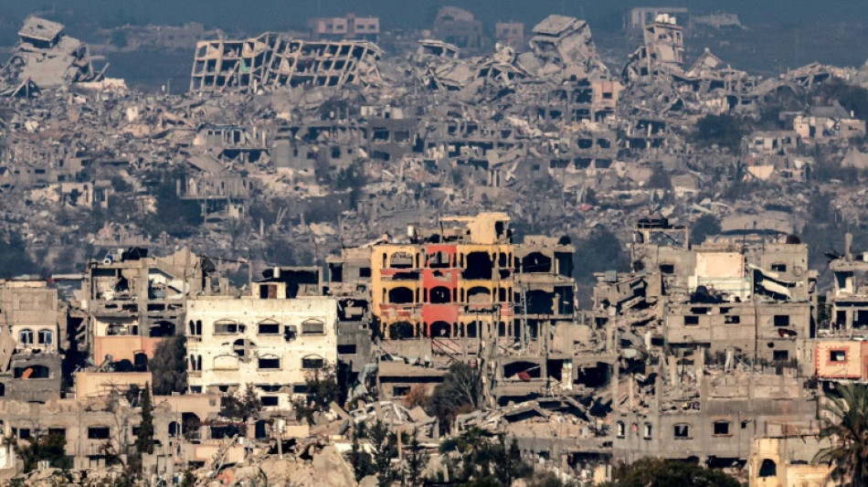 La esperanza de una tregua entre Israel y Ham&aacute;s aumenta pese a los bombardeos