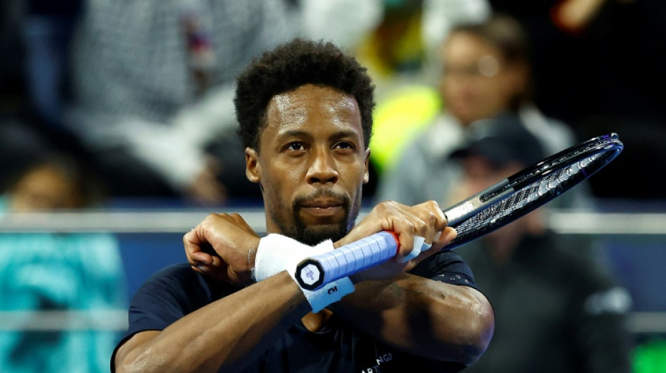 ATP: Monfils contre la surprise Mensik pour une place en finale &agrave; Doha