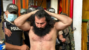 Fito, &iacute;cono del narco ecuatoriano que se enfrenta a cadena perpetua en EEUU