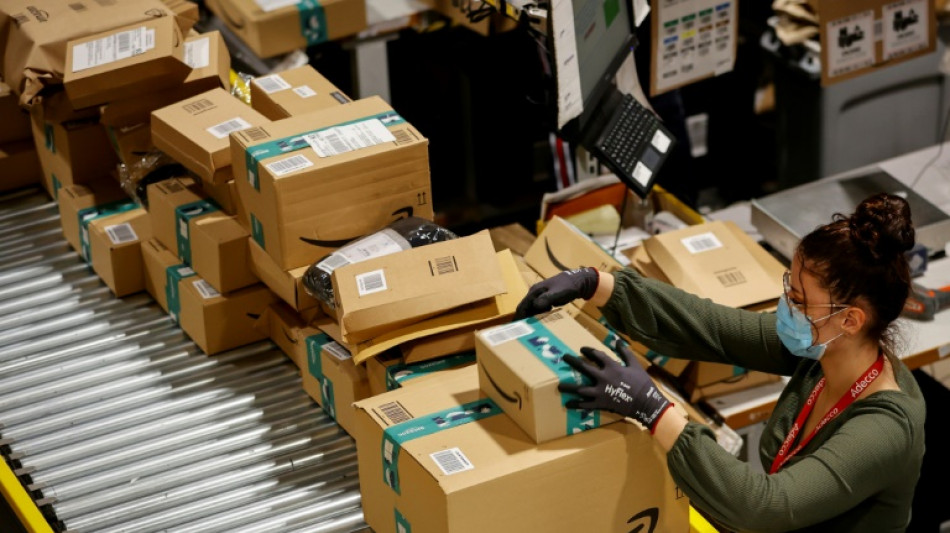 Amazon condamn&eacute; &agrave; 32 millions d'euros d'amende par la Cnil pour "surveillance des salari&eacute;s"