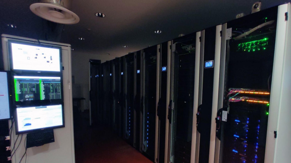 Dal supercomputer dei record la pi&ugrave; grande simulazione del cosmo