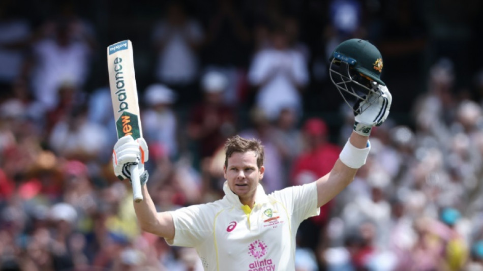 Australia's Smith misses out on Sussex century