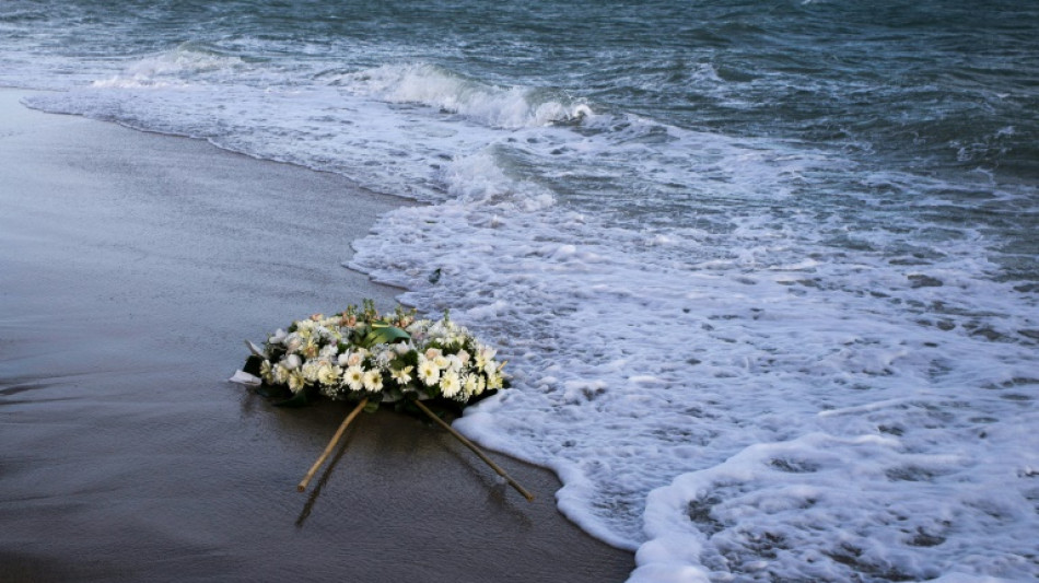 41 migrants missing after new Mediterranean shipwreck