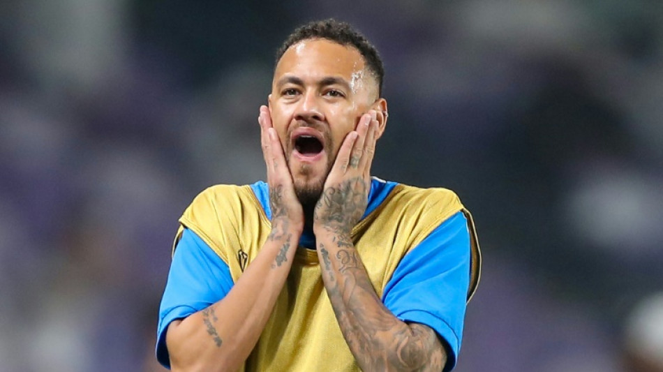 Neymar and Al-Hilal agree to terminate contract: club&nbsp;