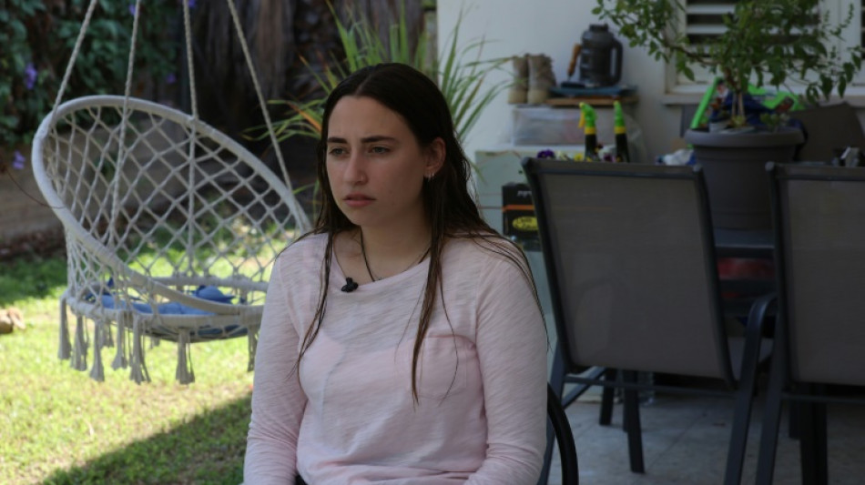 "Mort pour que je vive": &agrave; Kfar Aza, les noces de sang de Netta et Irene 