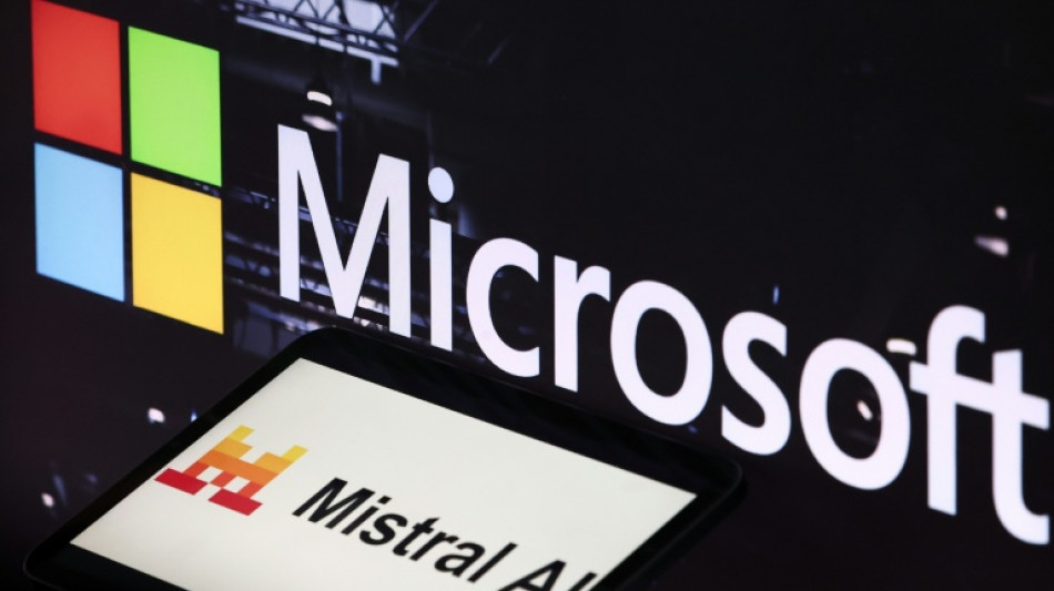 Microsoft firma un acuerdo de IA con Mistral para utilizar sus infraestructuras en Europa