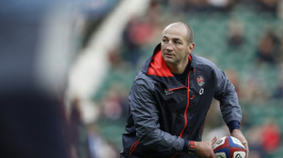 Borthwick set to be named England rugby boss on Monday: reports