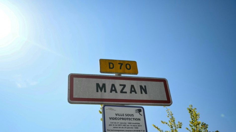 El alcalde franc&eacute;s de Mazan, escenario del caso Pelicot, se disculpa por unas pol&eacute;micas declaraciones