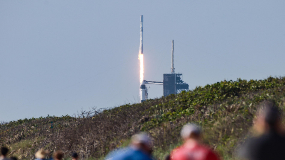 Stazione Spaziale, il 31 luglio il lancio della missione Crew 11