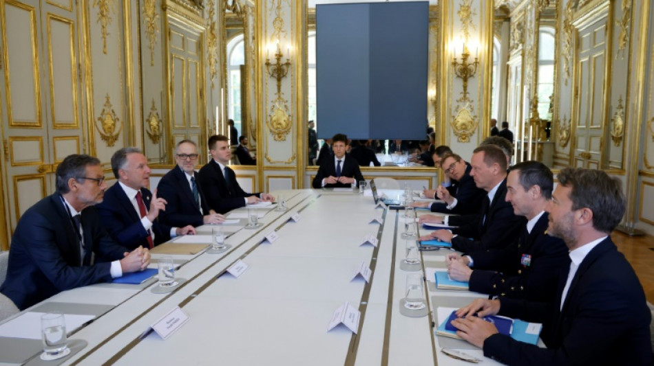 Selenskyj fordert zu Beginn von Ukraine-Gespr&auml;chen "Druck auf die Killer" 