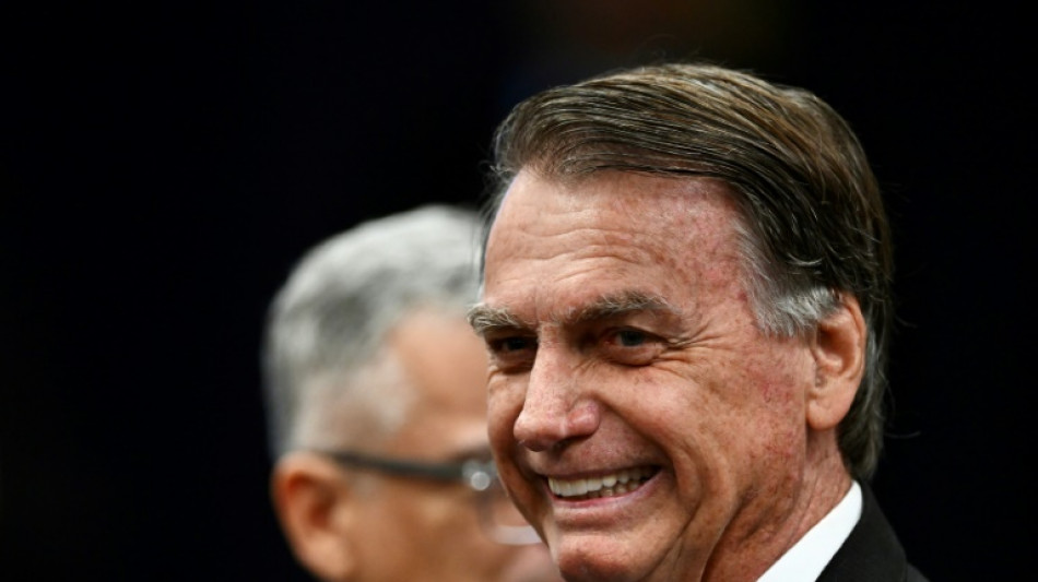 Retoman los interrogatorios en el juicio a Bolsonaro por golpismo en Brasil