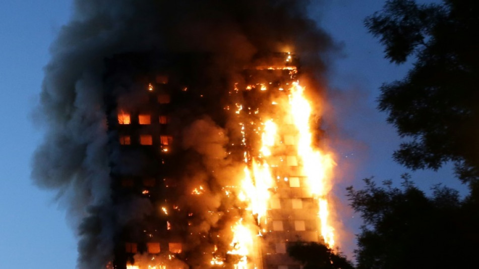 La Torre Grenfell de Londres, devastada por un incendio en 2017, ser&aacute; demolida