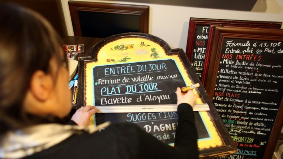 In Frankreich wird Herkunftsbezeichnung f&uuml;r alle Fleischsorten Pflicht