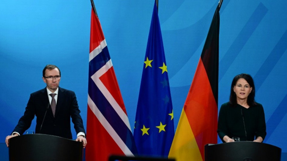 Baerbock: Israel muss dringend mehr f&uuml;r Hilfe im Gazastreifen tun