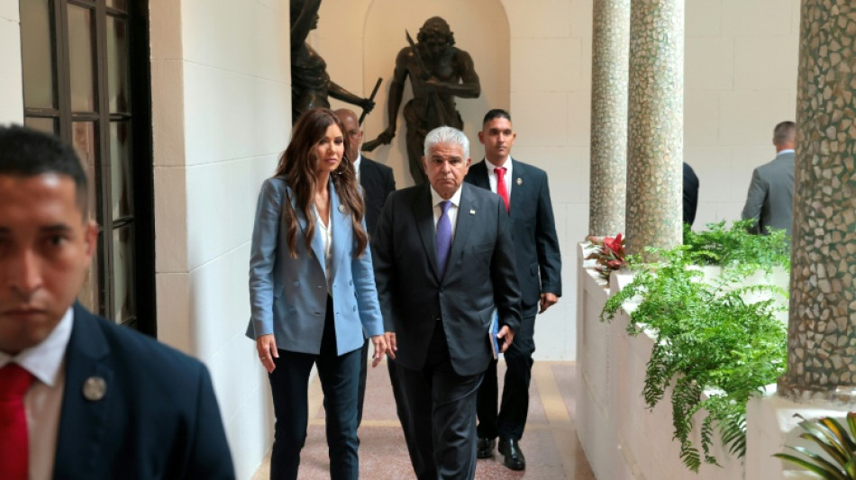 Alta funcionária dos EUA elogia acordo migratório com Panamá e pede que seja replicado