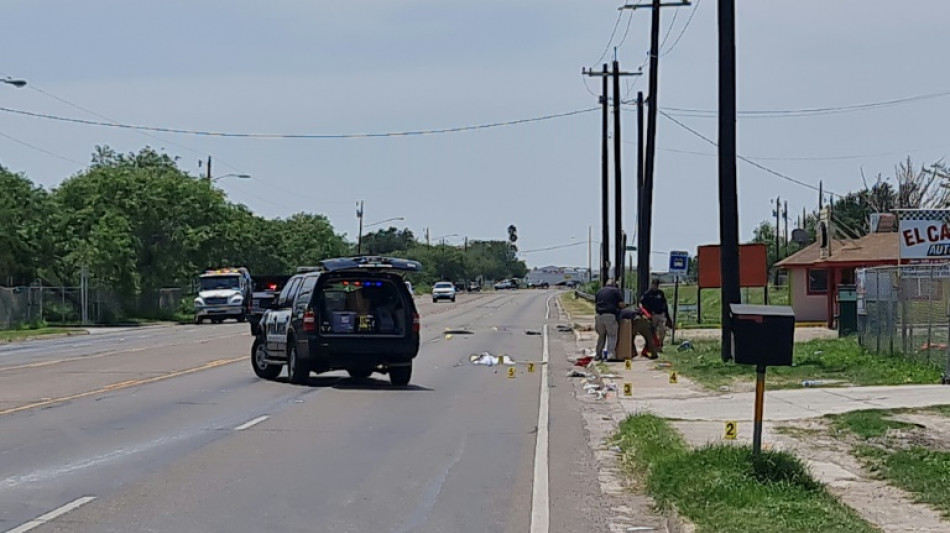 Inculpan a conductor que mat&oacute; a ocho personas frente a centro de migrantes en Texas