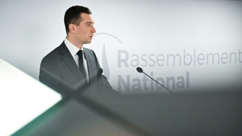 De nouveau accus&eacute; de liens avec Moscou, le RN d&eacute;nonce "une cabale"