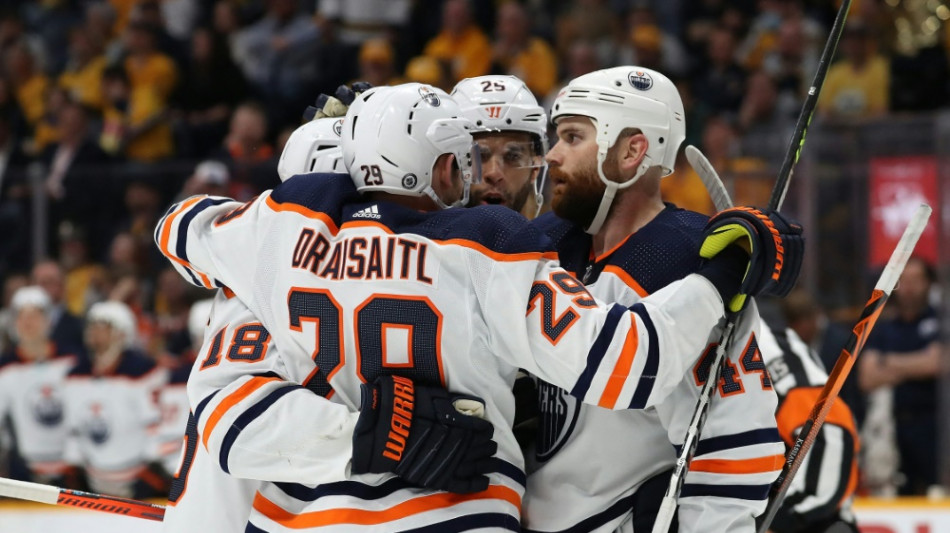 Draisaitl mit Dreierpack - auch St&uuml;tzle mit drei Scorerpunkten