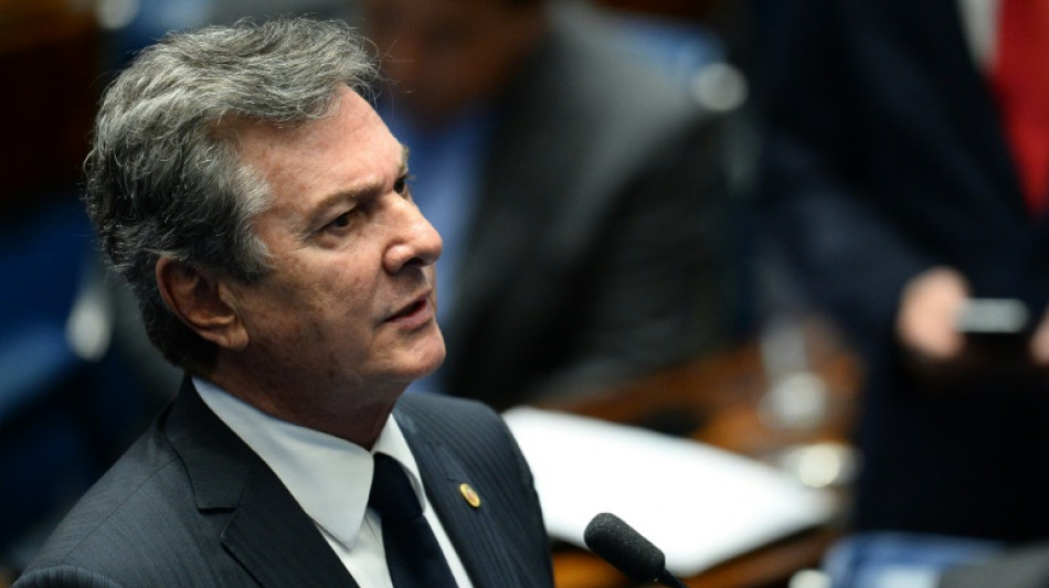 La corte suprema de Brasil ratifica la orden de prisi&oacute;n contra el expresidente Collor