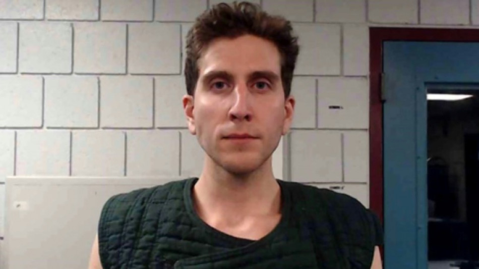 Criminology student who killed 4 jailed for life in US