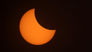 Eclipse solar parcial vis&iacute;vel no Hemisf&eacute;rio Norte no s&aacute;bado