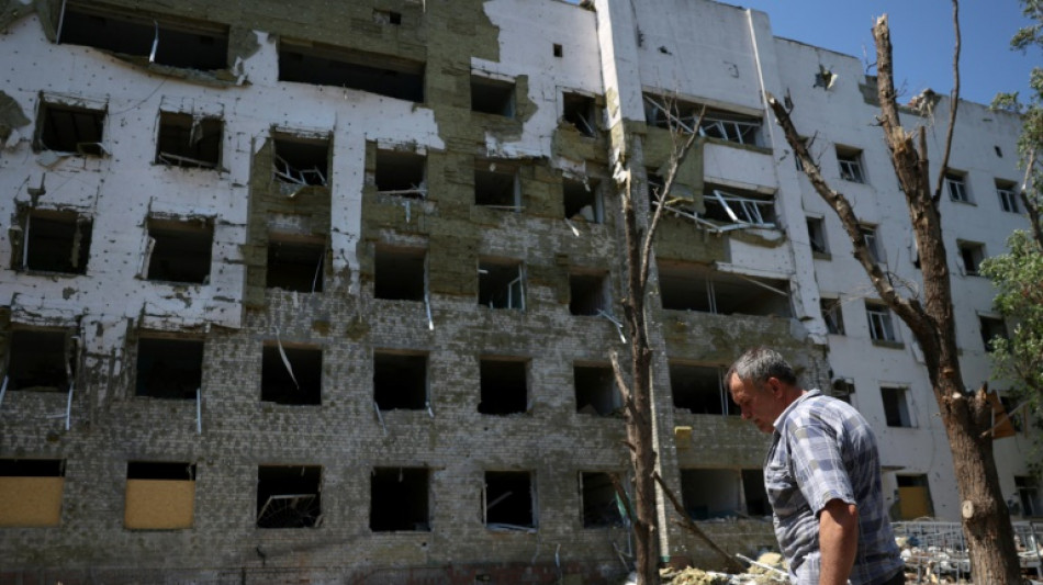 Simula&ccedil;&otilde;es e vinho tinto: os preparativos para um poss&iacute;vel desastre nuclear em Zaporizhzhia