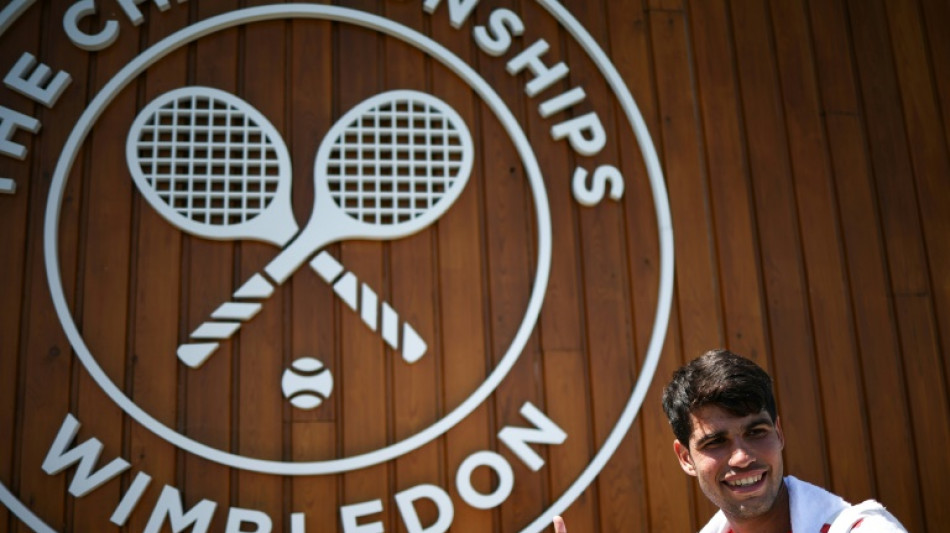 Alcaraz, Sabalenka in spotlight as Wimbledon gets underway