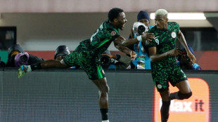Osimhen and Mane score as Nigeria win to qualify, Senegal draw 