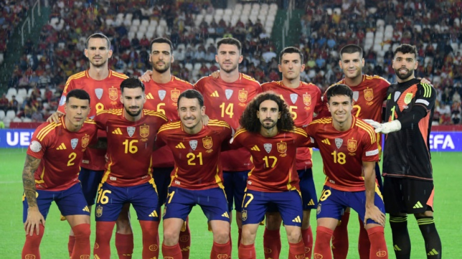 La selecci&oacute;n espa&ntilde;ola abre dos entrenamientos para recaudar dinero en apoyo a los afectados por la dana