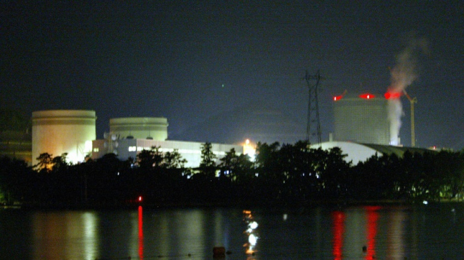 Japon: vers un nouveau réacteur nucléaire, le premier depuis Fukushima