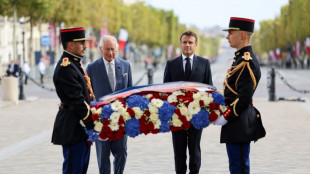 Visite de Charles III: d&icirc;ner fastueux &agrave; Versailles apr&egrave;s les Champs-Elys&eacute;es