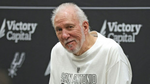 NBA: Popovich quitte le banc des Spurs, la fin d'une &eacute;poque