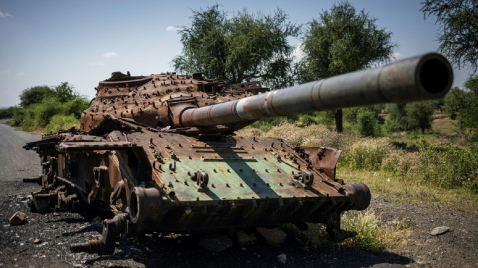 Zw&ouml;lf &Auml;thiopier und Eritreer in Deutschland wegen Kriegsverbrechen in Tigray angezeigt