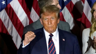 Malgr&eacute; d'importantes victoires, des signaux d'alarme pour Trump