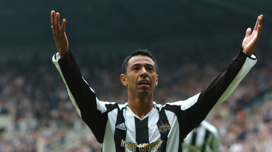 Newcastle cult hero 'Nobby' Solano appointed Pakistan coach