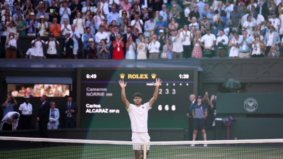 'N&atilde;o quero parar em 23 vit&oacute;rias consecutivas', afirma Alcaraz