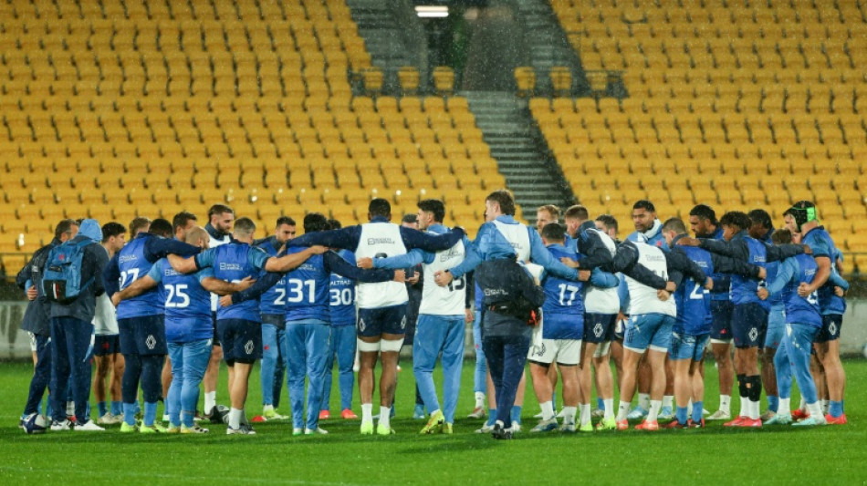 Rugby: pour le XV de France, l'heure de la confirmation 
