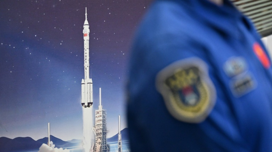 Veteran Chinese astronaut to lead fresh crew to space station