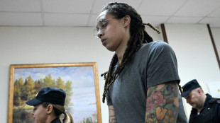 Russie: la basketteuse am&eacute;ricaine Griner condamn&eacute;e &agrave; neuf ans de prison