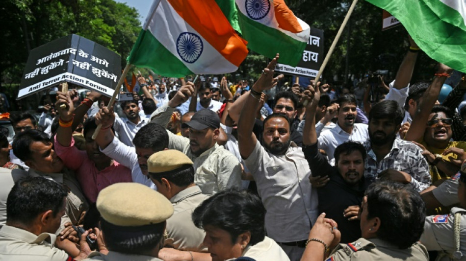 Furious India eyes response to Pakistan after Kashmir attack