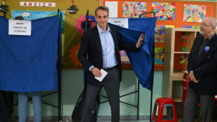 Gr&egrave;ce : La droite de Kyriakos Mitsotakis en t&ecirc;te des &eacute;lections (r&eacute;sultats partiels)