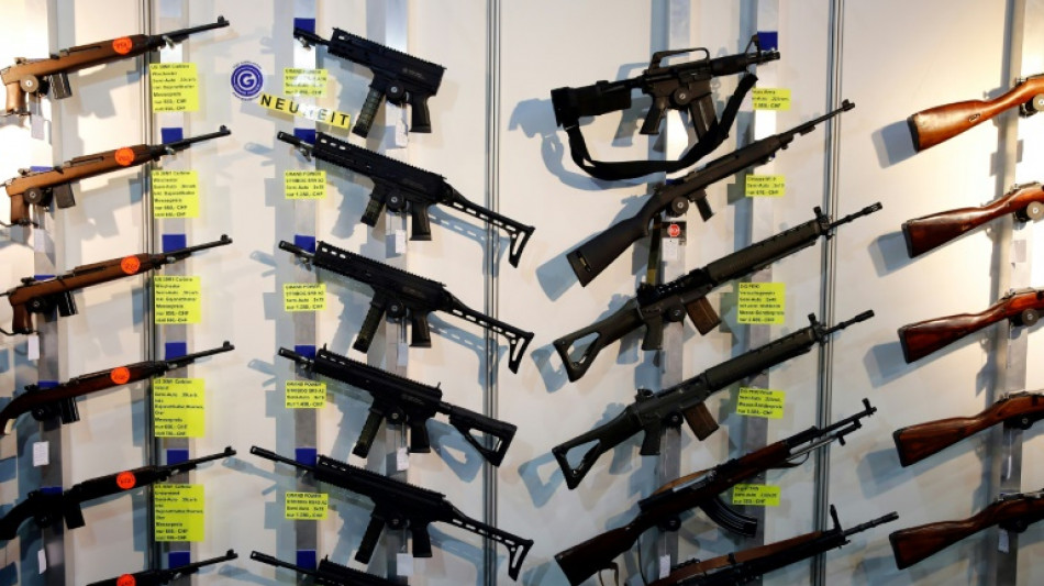 Am&eacute;rica Latina alerta ante la necesidad "urgente" de legislar sobre armas aut&oacute;nomas