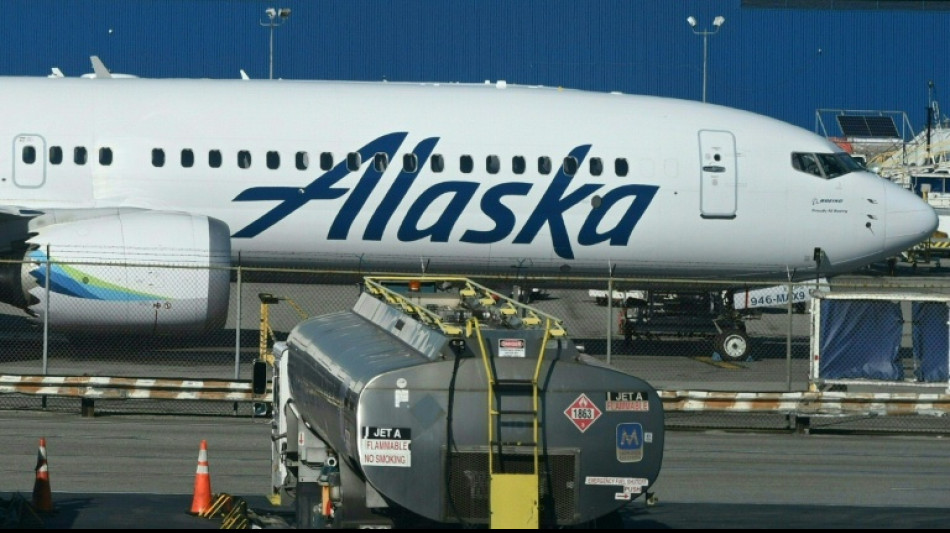 Alaska Airlines reanuda sus vuelos tras sufrir una falla inform&aacute;tica